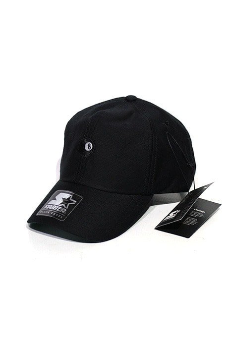 Boné Aba Curva Strapback Starter Black Label Snooker - NewSkull