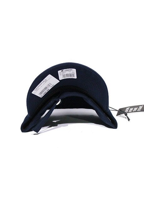 Boné Aba Curva Strapback Starter Black Label Solid 3 Azul - NewSkull