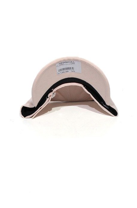 Boné Aba Curva Strapback Starter Black Label Solid 7 Rosa - NewSkull