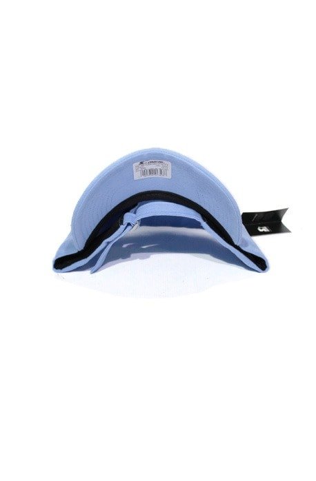 Boné Aba Curva Strapback Starter Black Label Solid 8 Azul - NewSkull