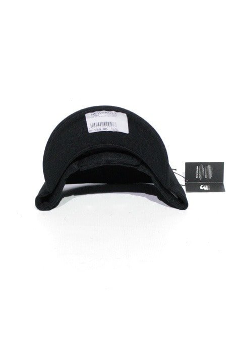 Boné Aba Curva Velcro Starter Black Label S Sticker I - NewSkull