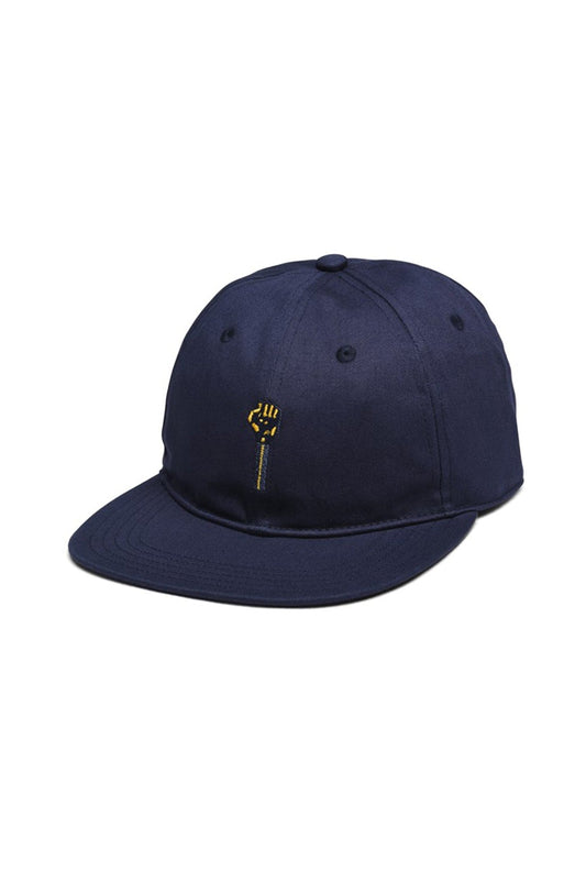 Boné Adidas 6 Panel Hardies Azul - NewSkull