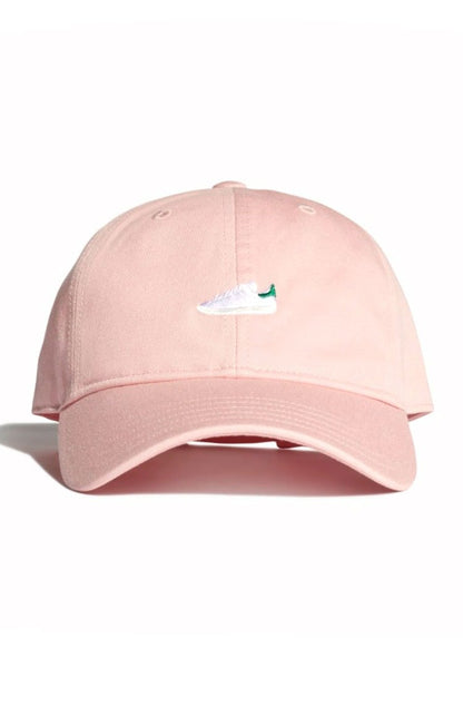 Bone ADIDAS Aba Curva Stan Smith Strapback Rosa - NewSkull