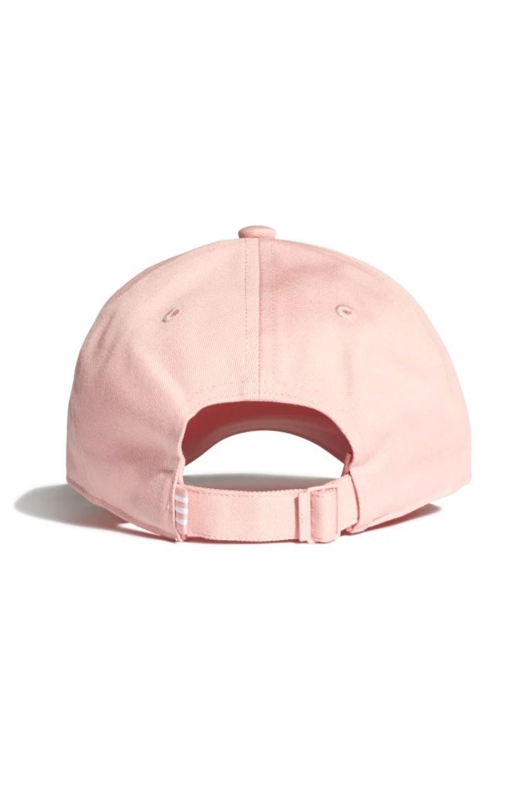 Bone ADIDAS Aba Curva Stan Smith Strapback Rosa - NewSkull