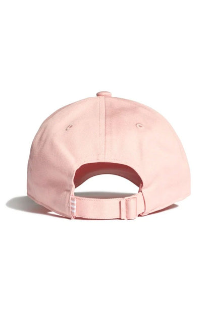 Bone ADIDAS Aba Curva Stan Smith Strapback Rosa - NewSkull