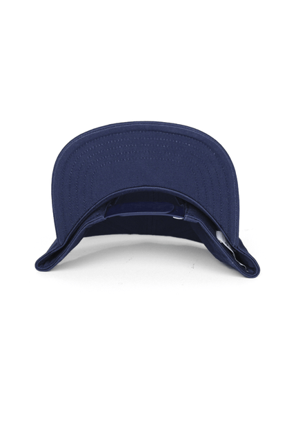 BONE ADIDAS AC CAP TREFOIL FLAT AZUL - NewSkull
