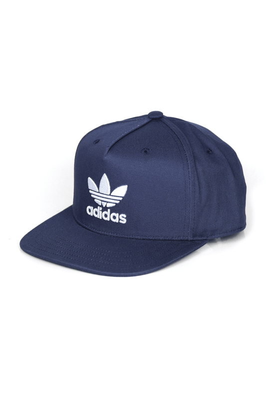 BONE ADIDAS AC CAP TREFOIL FLAT AZUL - NewSkull