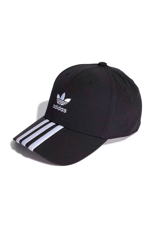 Boné Adidas Adi Dasller Preto/Branco - NewSkull