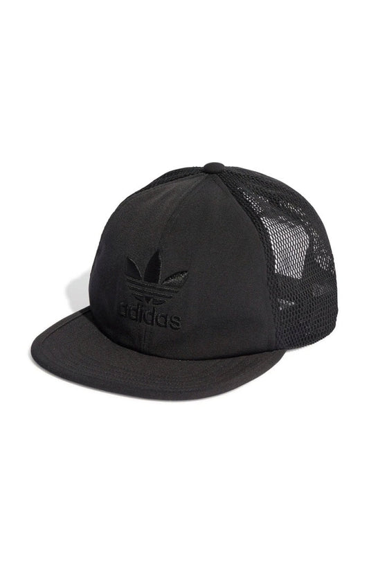 Boné Adidas Adicolor Archive Trucker Preto - NewSkull