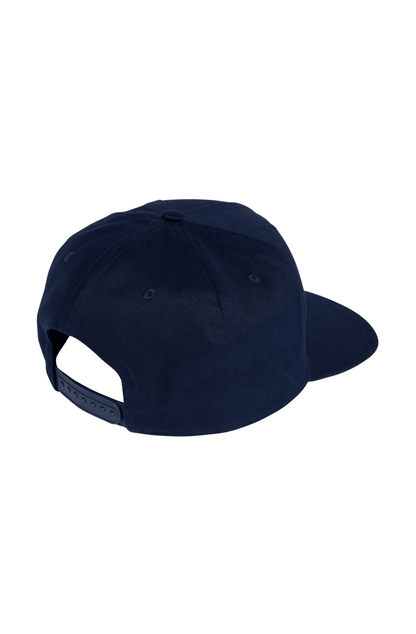 Boné Adidas Adicolor Trefoil Azul Escuro - NewSkull