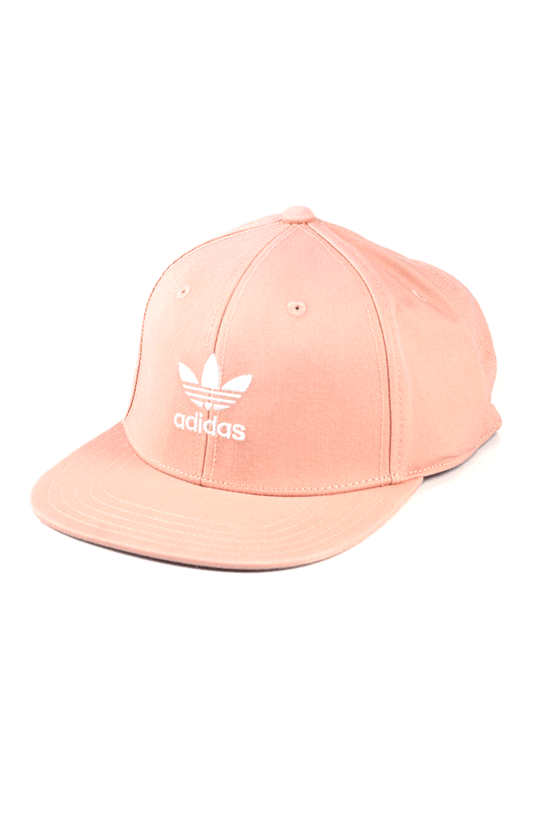 BONE ADIDAS ADICOLOR TREFOIL SNAPBACK ROSA - NewSkull