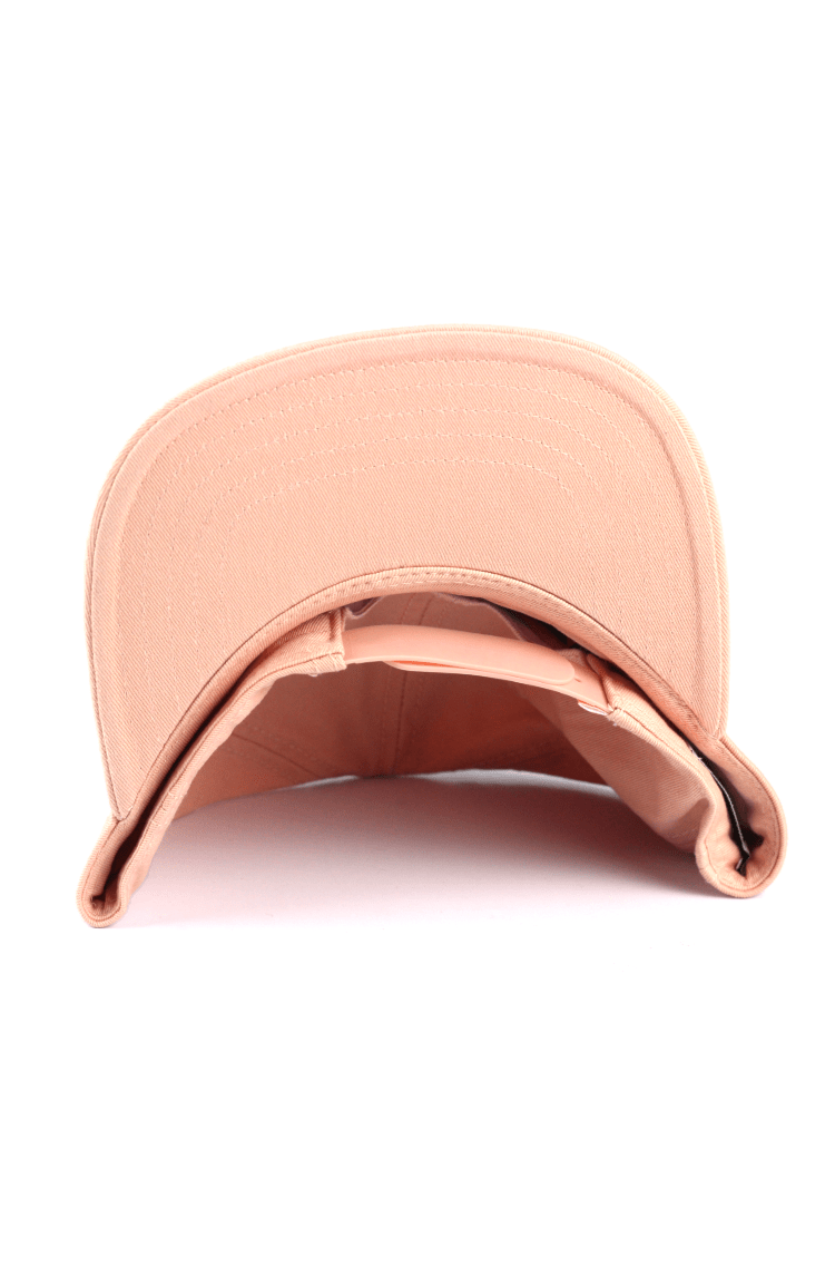 BONE ADIDAS ADICOLOR TREFOIL SNAPBACK ROSA - NewSkull