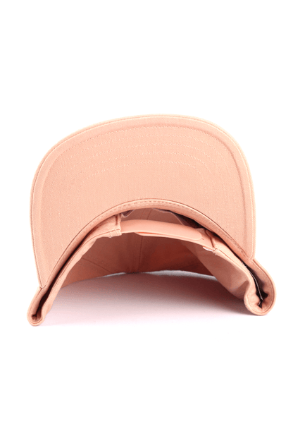 BONE ADIDAS ADICOLOR TREFOIL SNAPBACK ROSA - NewSkull