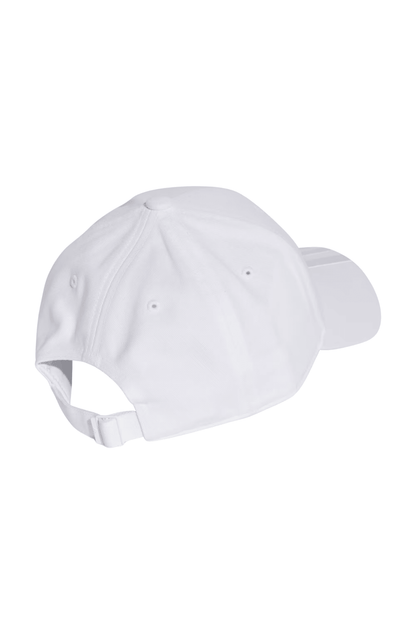 Boné Adidas Baseball Branco/Branco - NewSkull