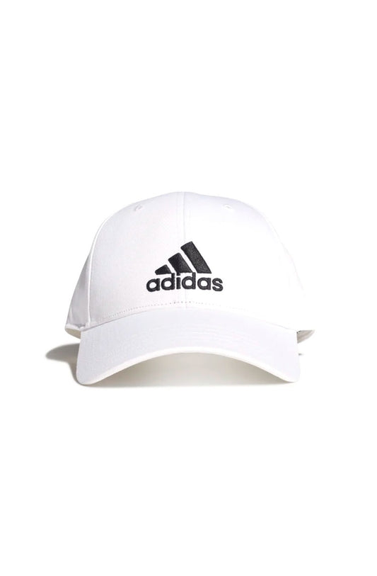 Boné Adidas Baseball Branco/Preto - NewSkull
