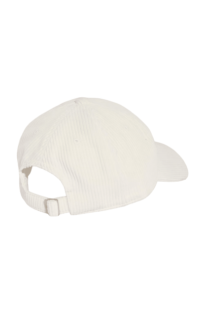 Boné Adidas Baseball Corduroy Bege - NewSkull
