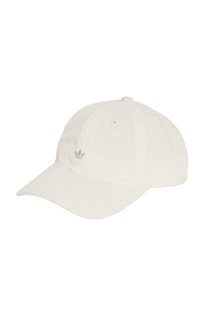Boné Adidas Baseball Corduroy Bege - NewSkull