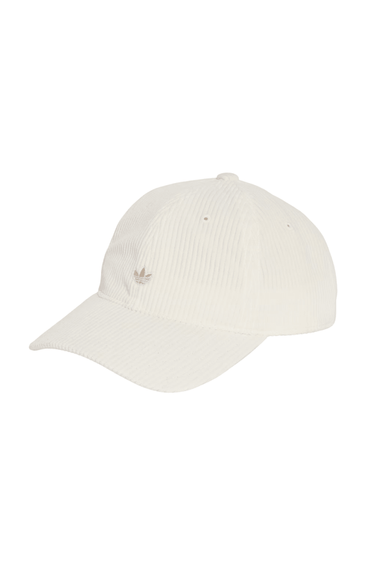 Boné Adidas Baseball Corduroy Bege - NewSkull