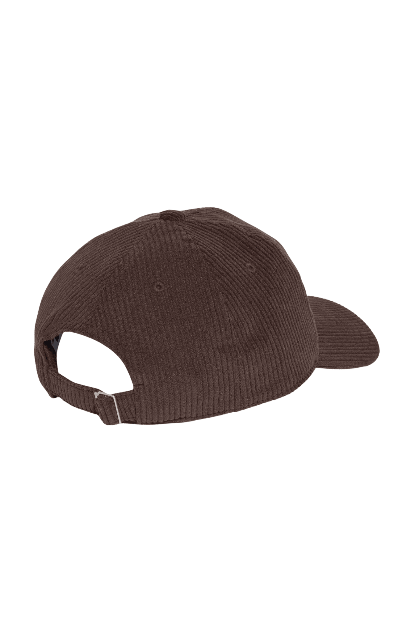 Boné Adidas Baseball Corduroy Marrom - NewSkull