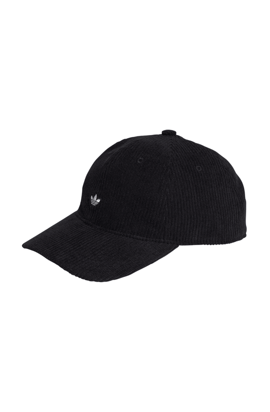 Boné Adidas Baseball Corduroy Preto - NewSkull