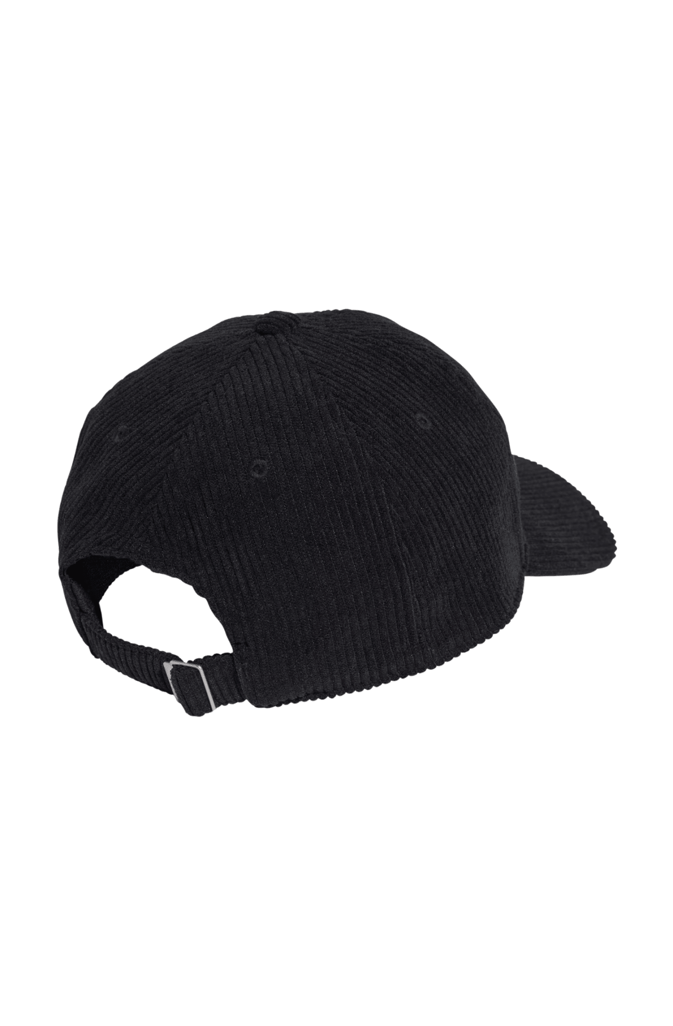 Boné Adidas Baseball Corduroy Preto - NewSkull