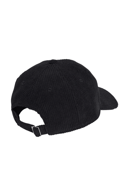 Boné Adidas Baseball Corduroy Preto - NewSkull
