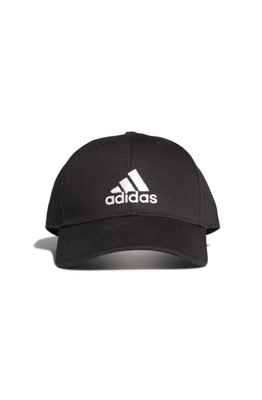 Boné Adidas Baseball Preto/Branco - NewSkull