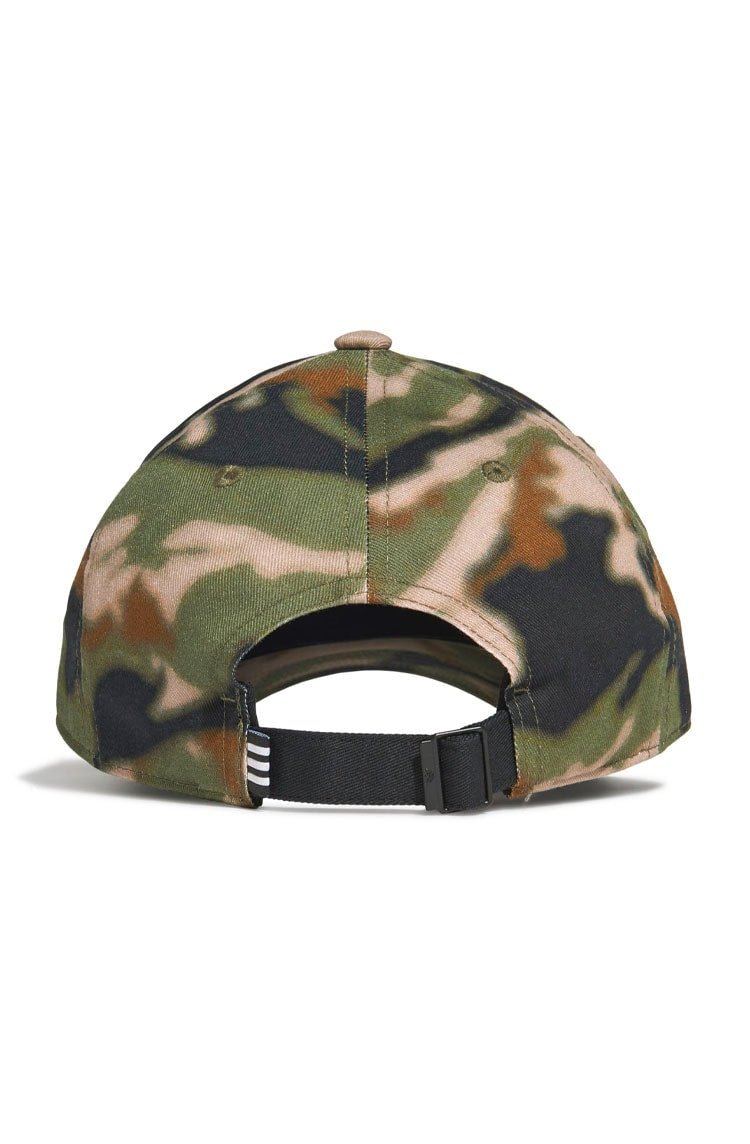 Bone Adidas Camo Baseball Aba Curva Camuflado - NewSkull