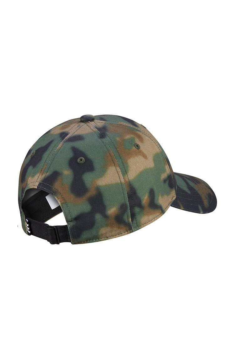 Bone Adidas Camo Baseball Aba Curva Camuflado - NewSkull