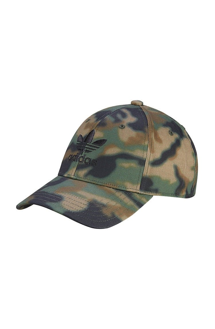 Bone Adidas Camo Baseball Aba Curva Camuflado - NewSkull
