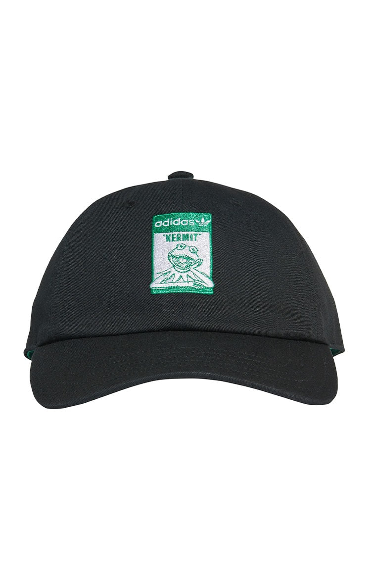 Bone Adidas Dad Stan Preto/Verde - NewSkull