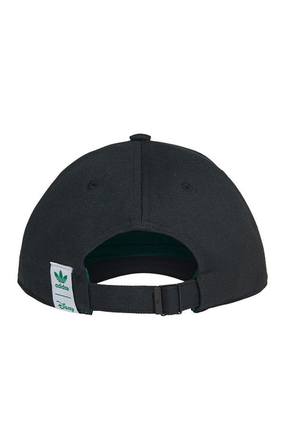 Bone Adidas Dad Stan Preto/Verde - NewSkull