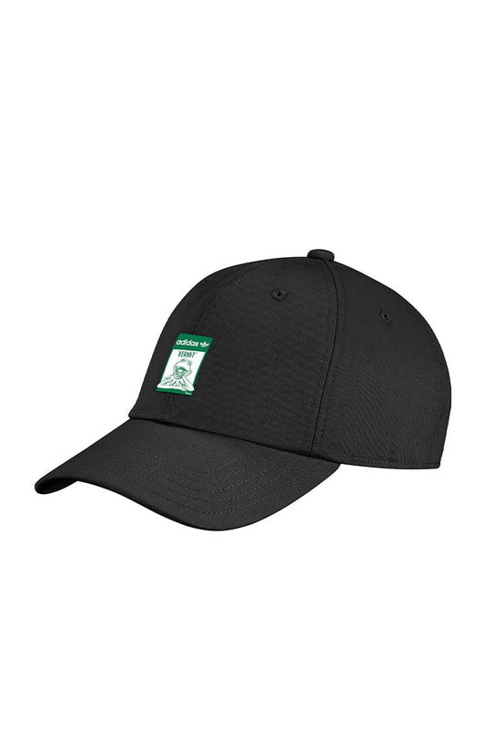 Bone Adidas Dad Stan Preto/Verde - NewSkull
