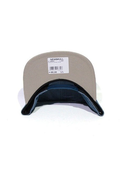 Boné Adidas FLAT CAP MEL Azul - NewSkull