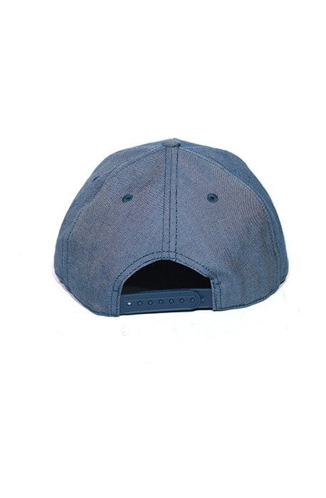 Boné Adidas FLAT CAP MEL Azul - NewSkull