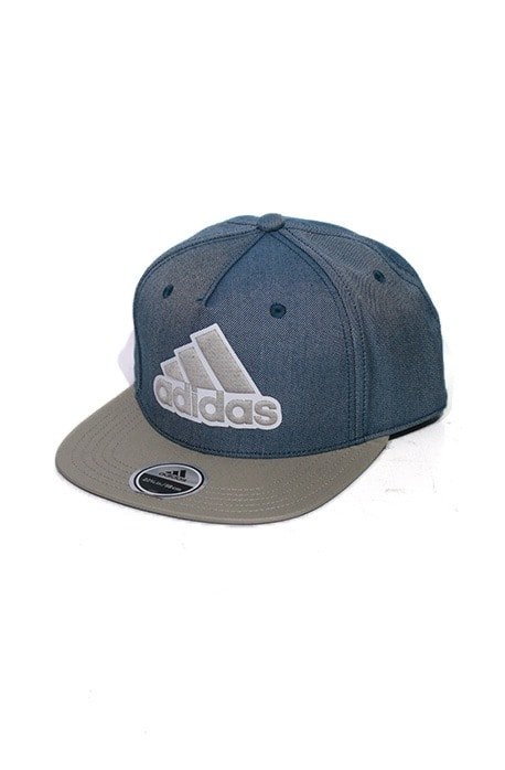 Boné Adidas FLAT CAP MEL Azul - NewSkull