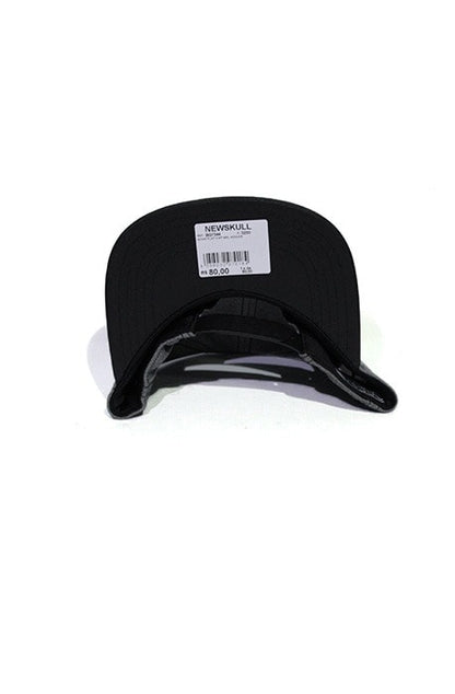 Boné Adidas FLAT CAP MEL Cinza - NewSkull