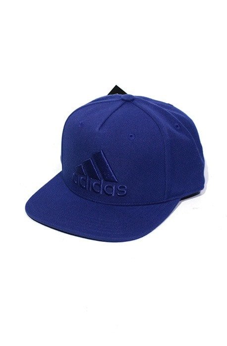 Boné Adidas Flat Logo - NewSkull