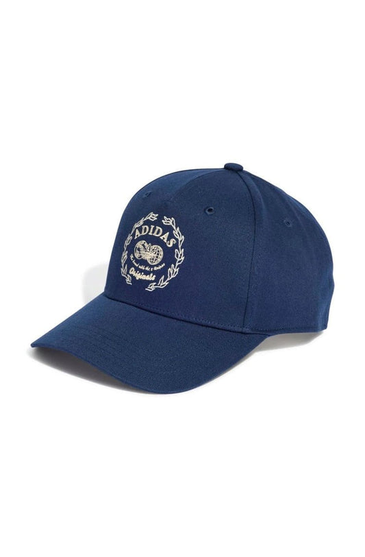 Boné Adidas Hack The Archive Baseball Azul Marinho - NewSkull