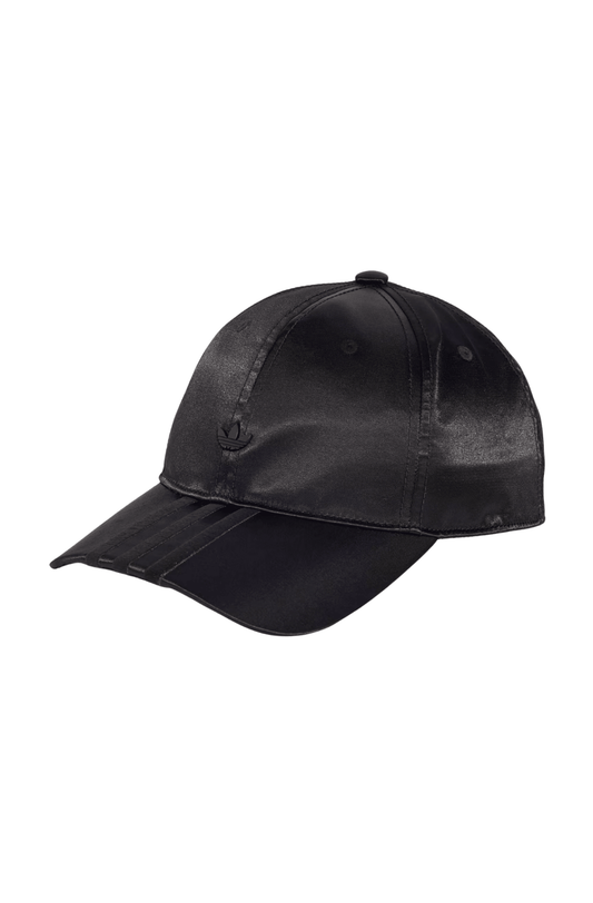 Boné Adidas Originals Baseball Satin Preto - NewSkull