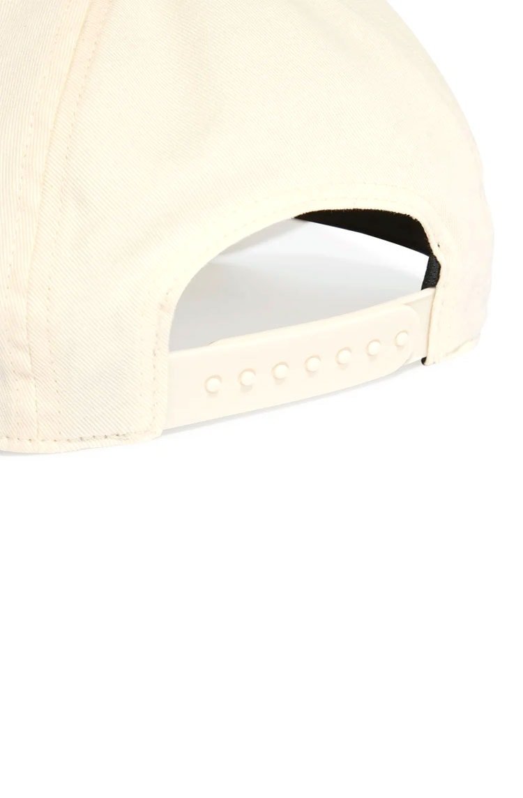 Boné Adidas Rifta Baseball Bege - NewSkull