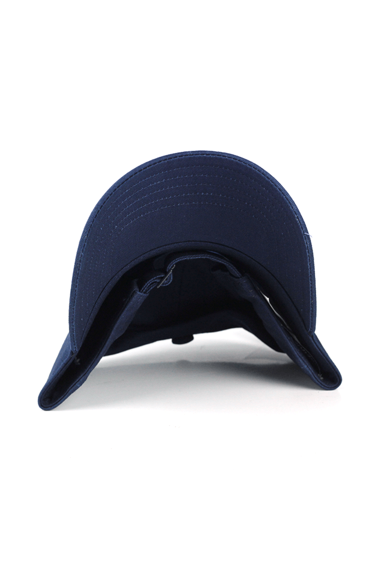 BONE ADIDAS SAMSTAG DAD CAP STRAPBACK AZUL - NewSkull