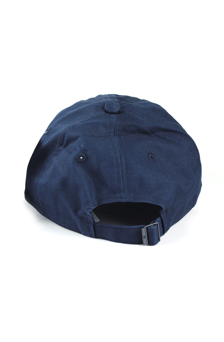 BONE ADIDAS SAMSTAG DAD CAP STRAPBACK AZUL - NewSkull