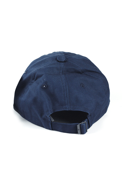 BONE ADIDAS SAMSTAG DAD CAP STRAPBACK AZUL - NewSkull
