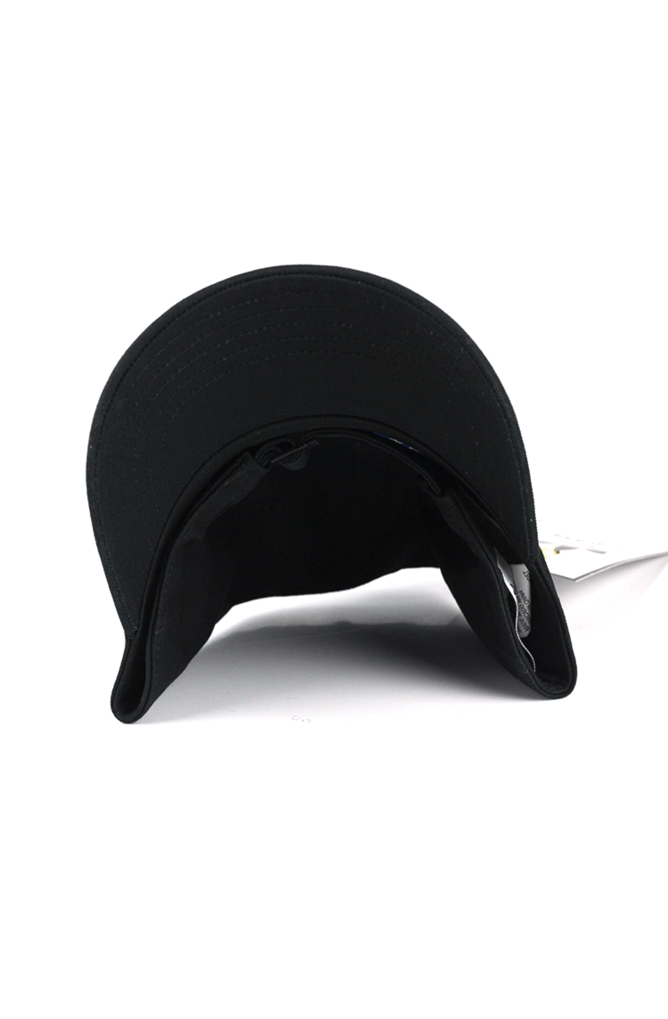 BONE ADIDAS SAMSTAG DAD CAP STRAPBACK PRETO - NewSkull