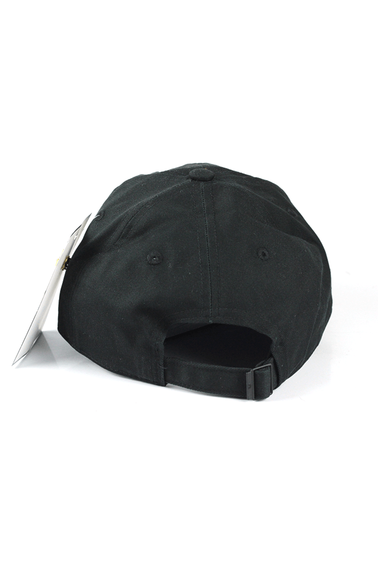 BONE ADIDAS SAMSTAG DAD CAP STRAPBACK PRETO - NewSkull