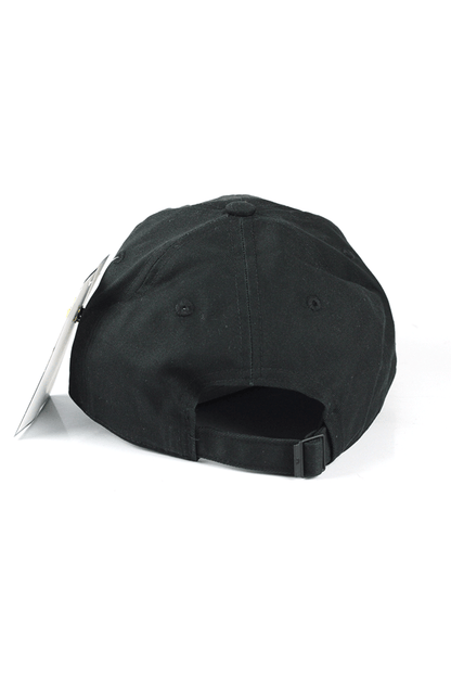 BONE ADIDAS SAMSTAG DAD CAP STRAPBACK PRETO - NewSkull