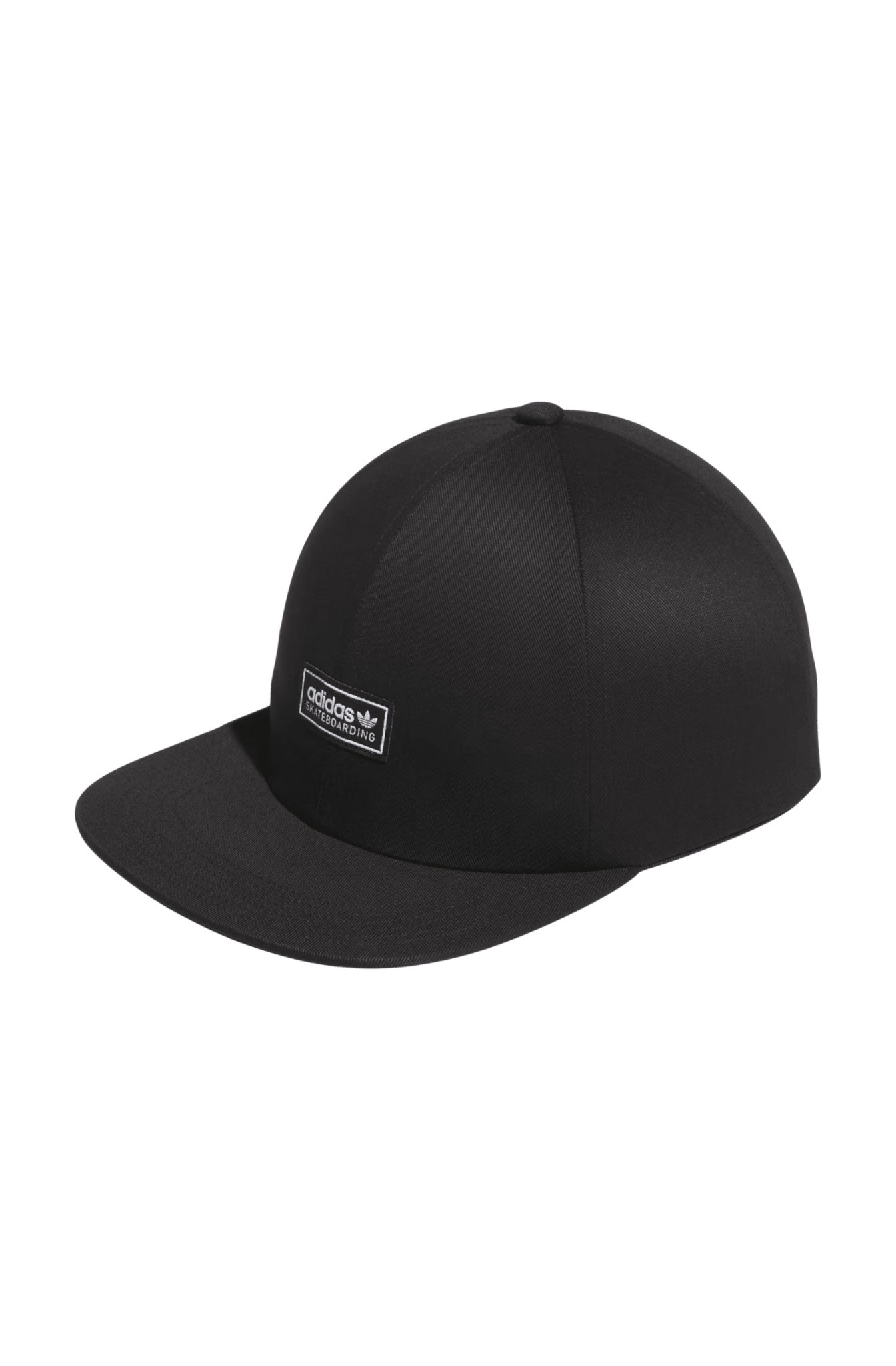 Boné Adidas Skateboarding Lowkey 6 Panel Preto - NewSkull