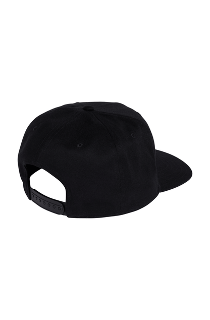 Boné Adidas Snapback Adicolor Preto - NewSkull