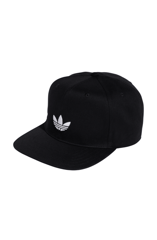 Boné Adidas Snapback Adicolor Preto - NewSkull